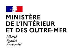 Logo du ministère de l'intérieur et des outre-mer